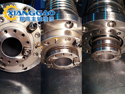 台灣惟隆WLT BT40 主軸維修