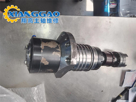 維修羅翌BT30鑽攻主軸