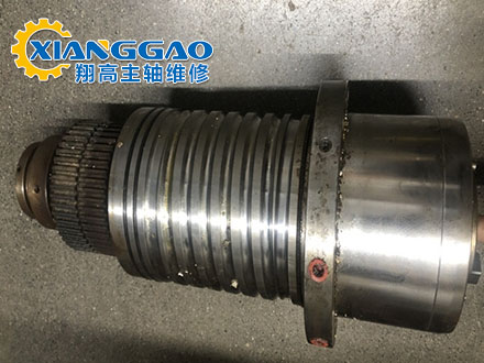 台灣友佳FEELER主軸維修
