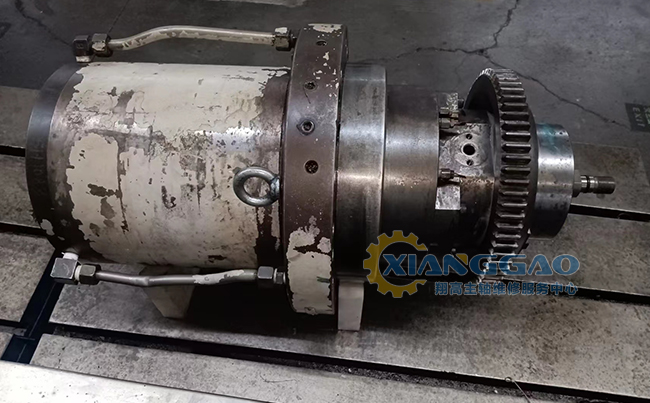 馬紮克加工中心BT50主軸維修-001.jpg