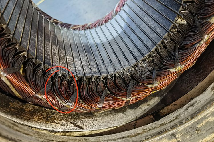 馬紮克電主軸維修4.jpg